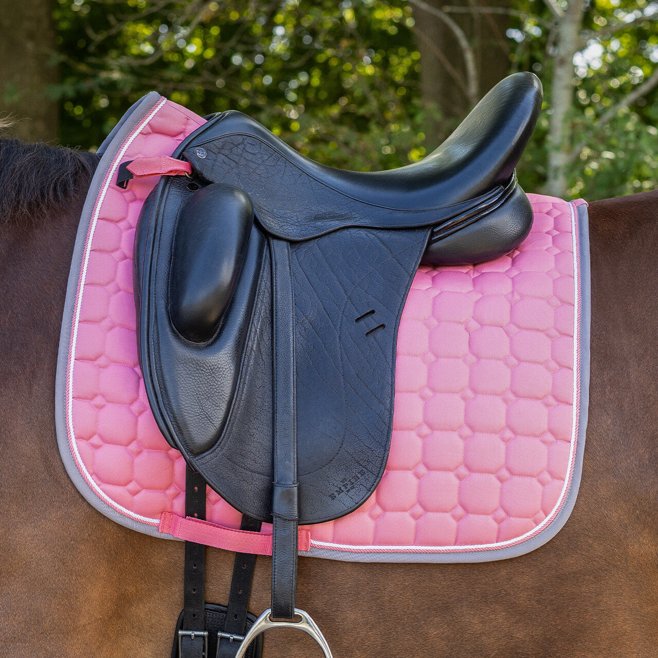 Saddle pad Florence