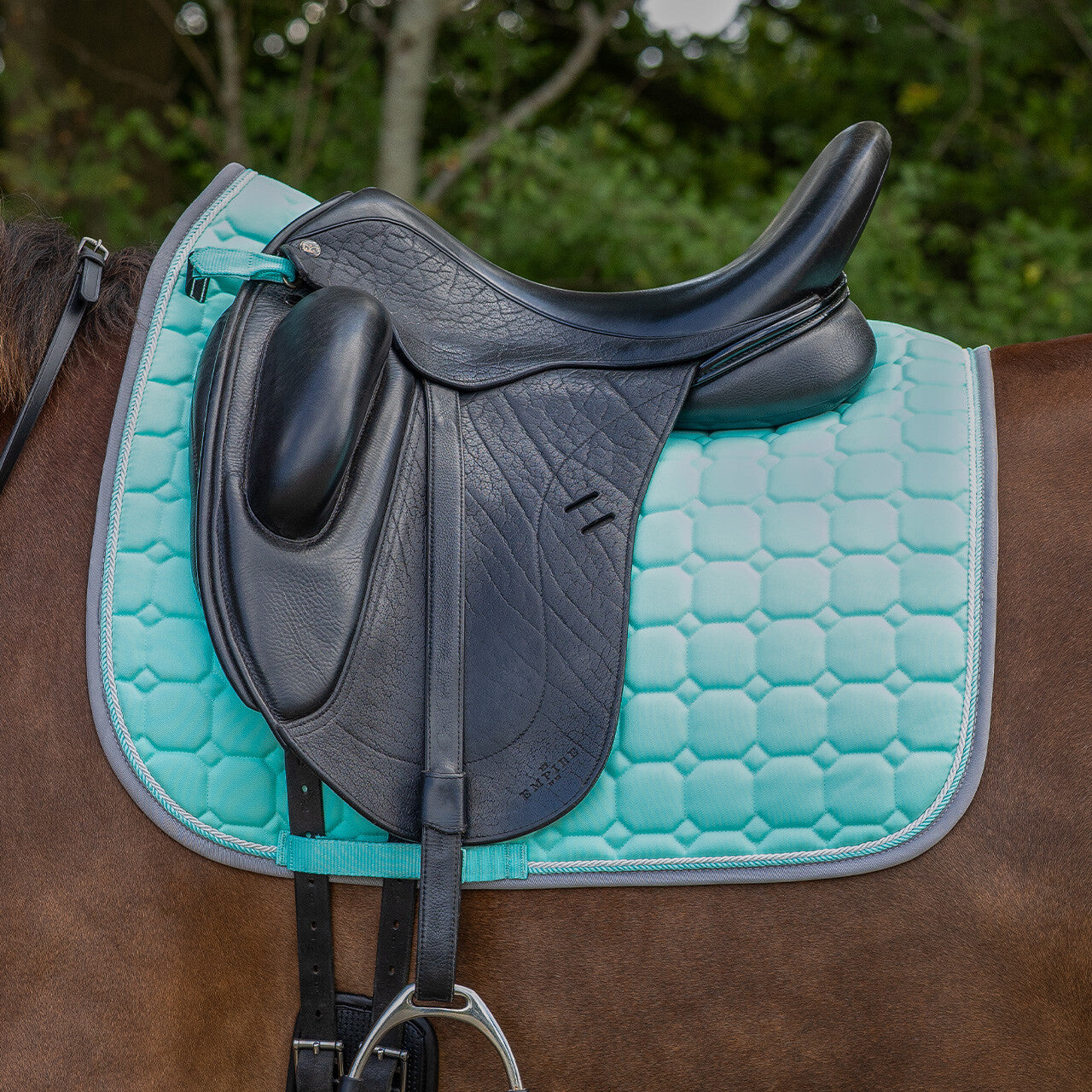 Saddle pad Florence