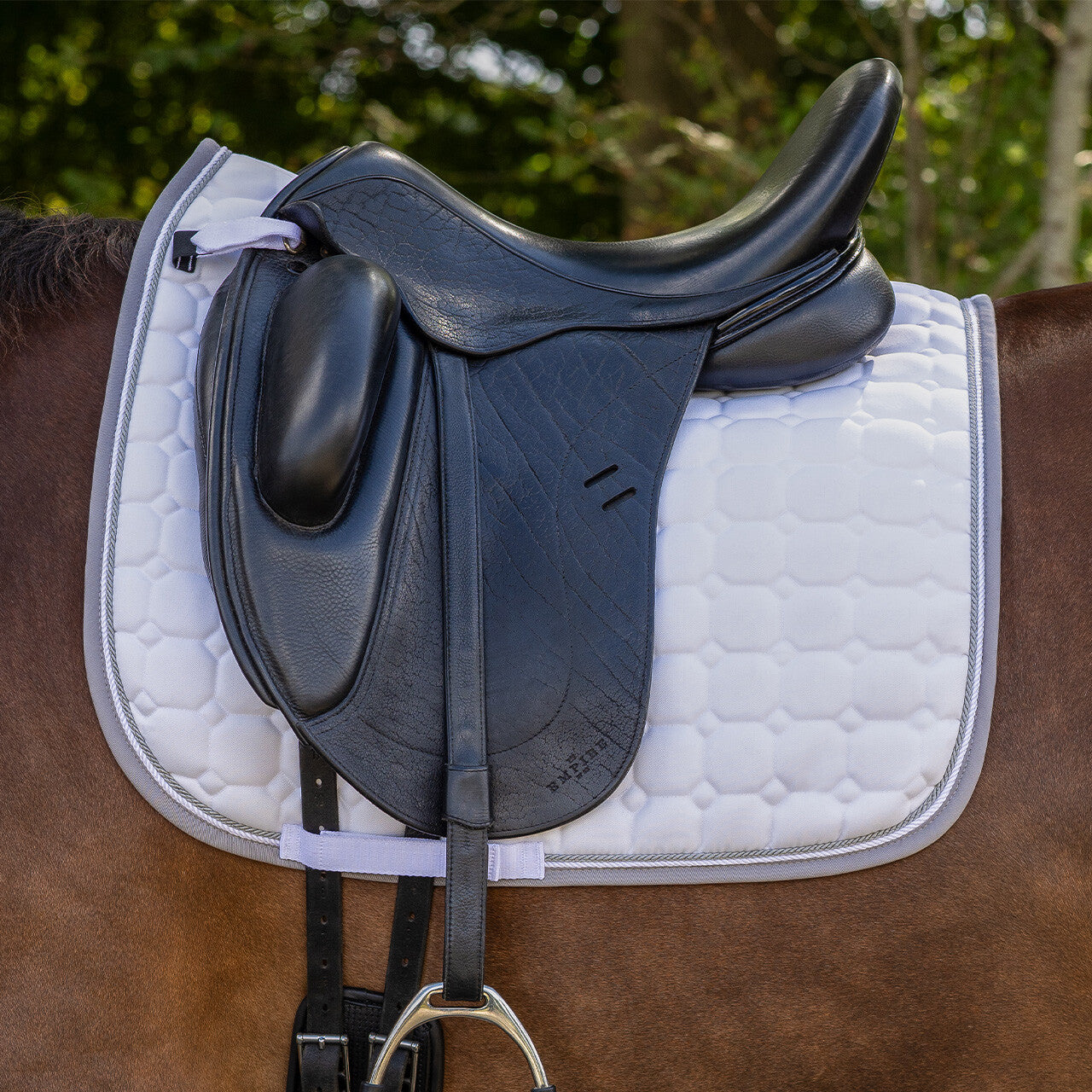 Saddle pad Florence