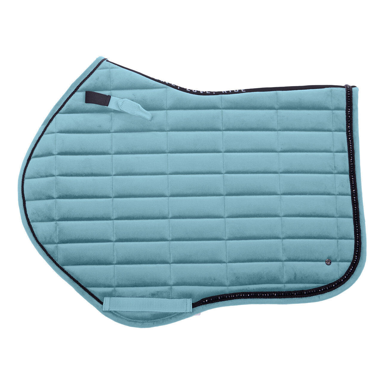 Saddle pad Astana crystal