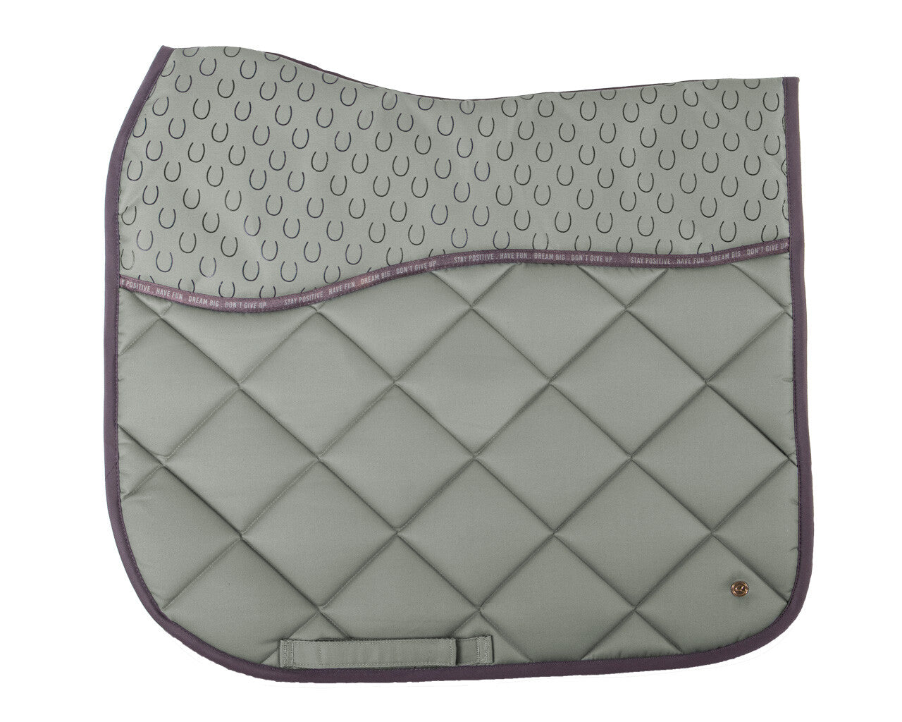 saddle pad equestrian dream