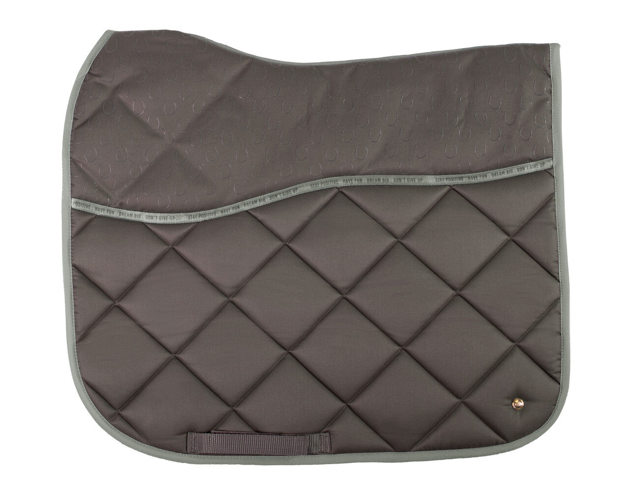 saddle pad equestrian dream