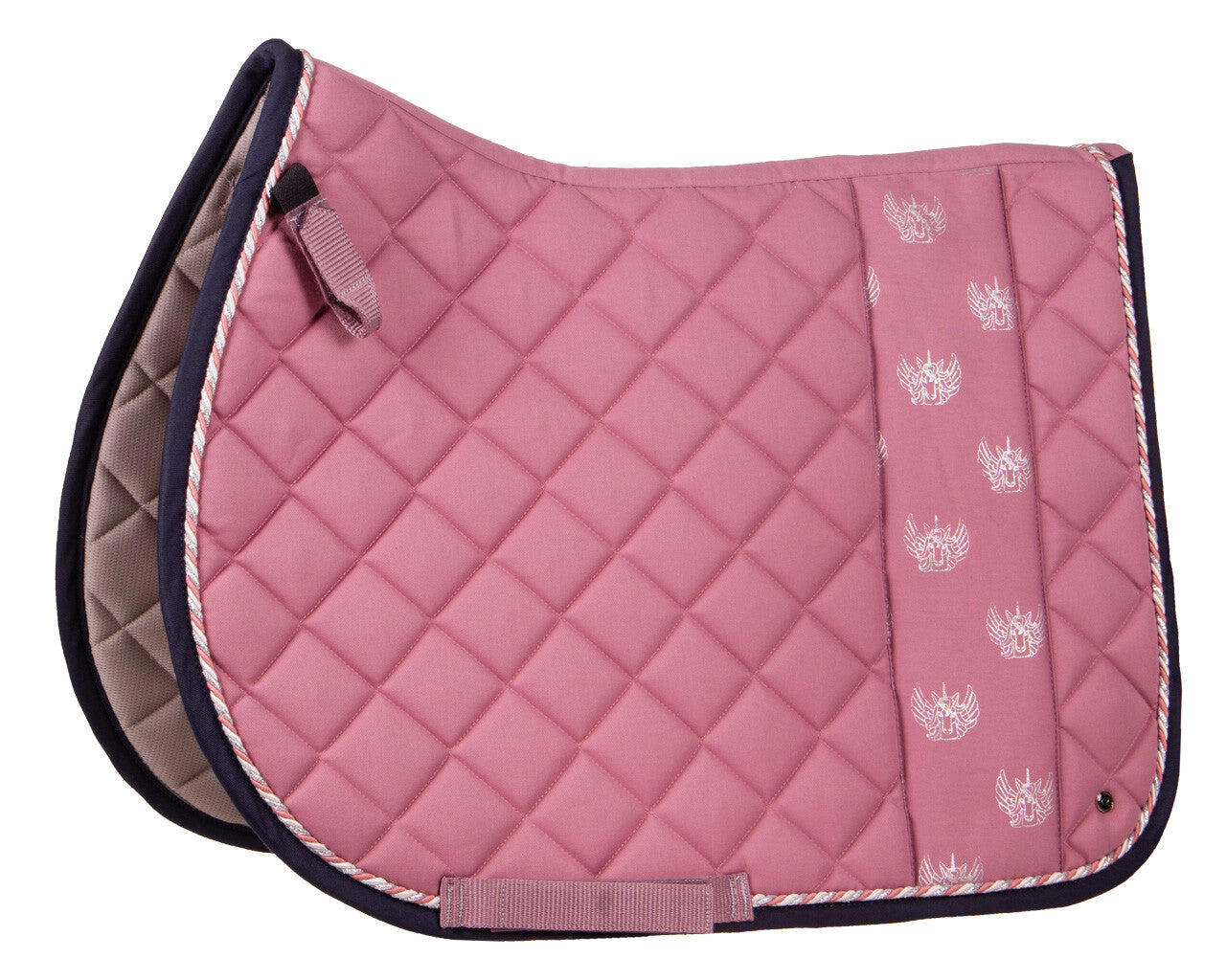 Saddle pad Veerle