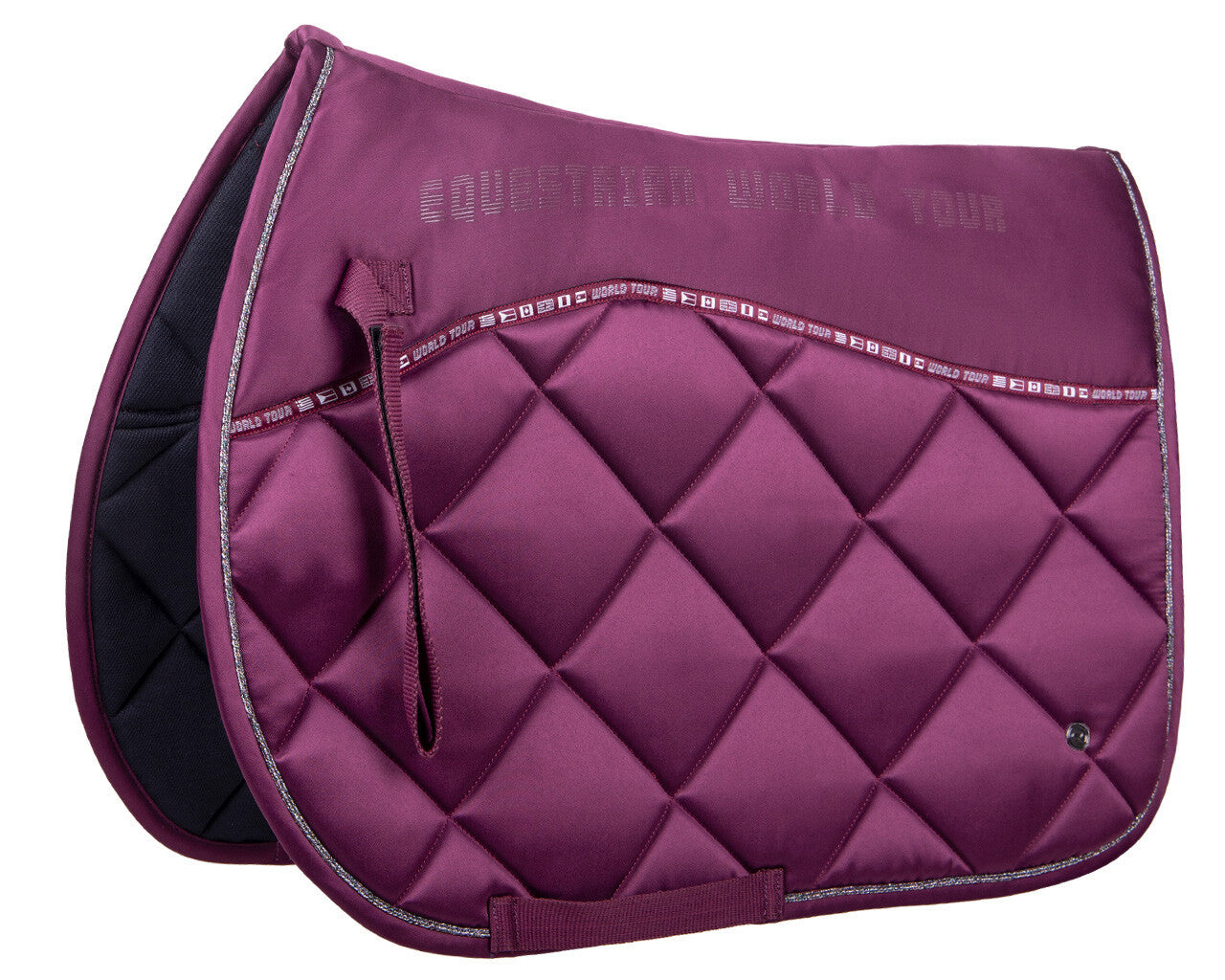 Saddle pad World Tour