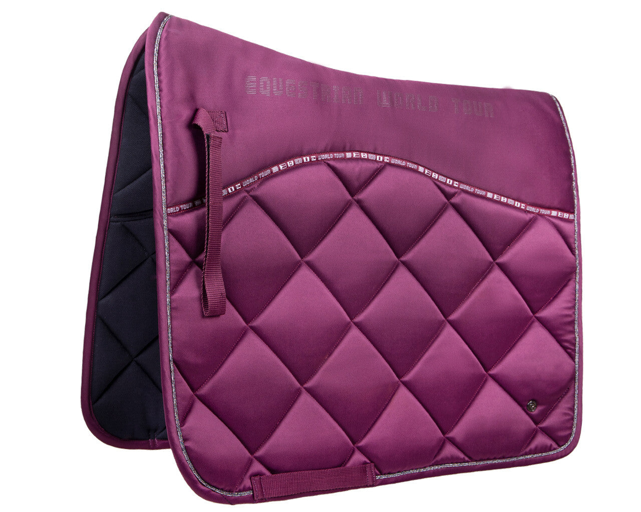 Saddle pad World Tour