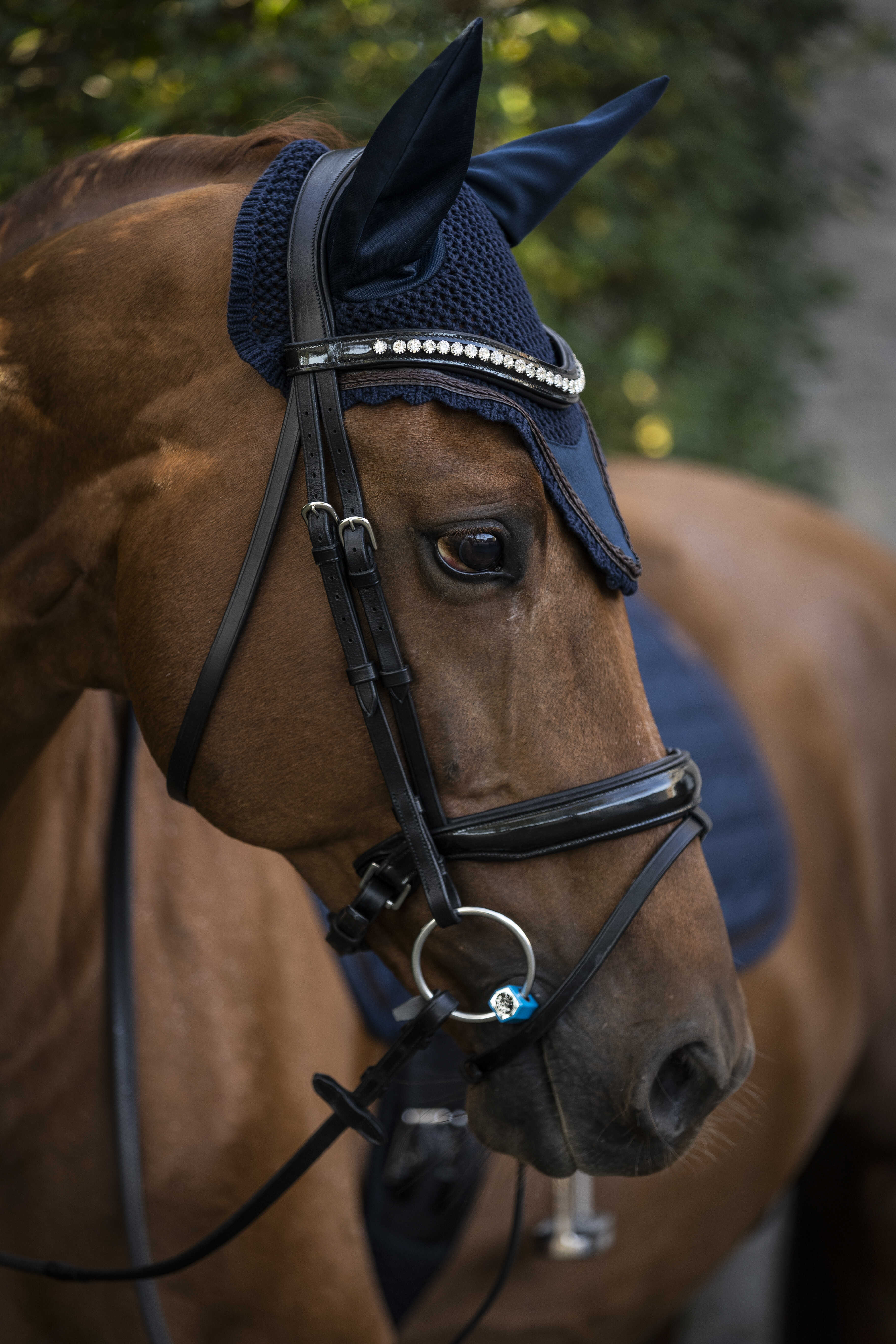 LAMI-CELL Vintage - Fly Mask