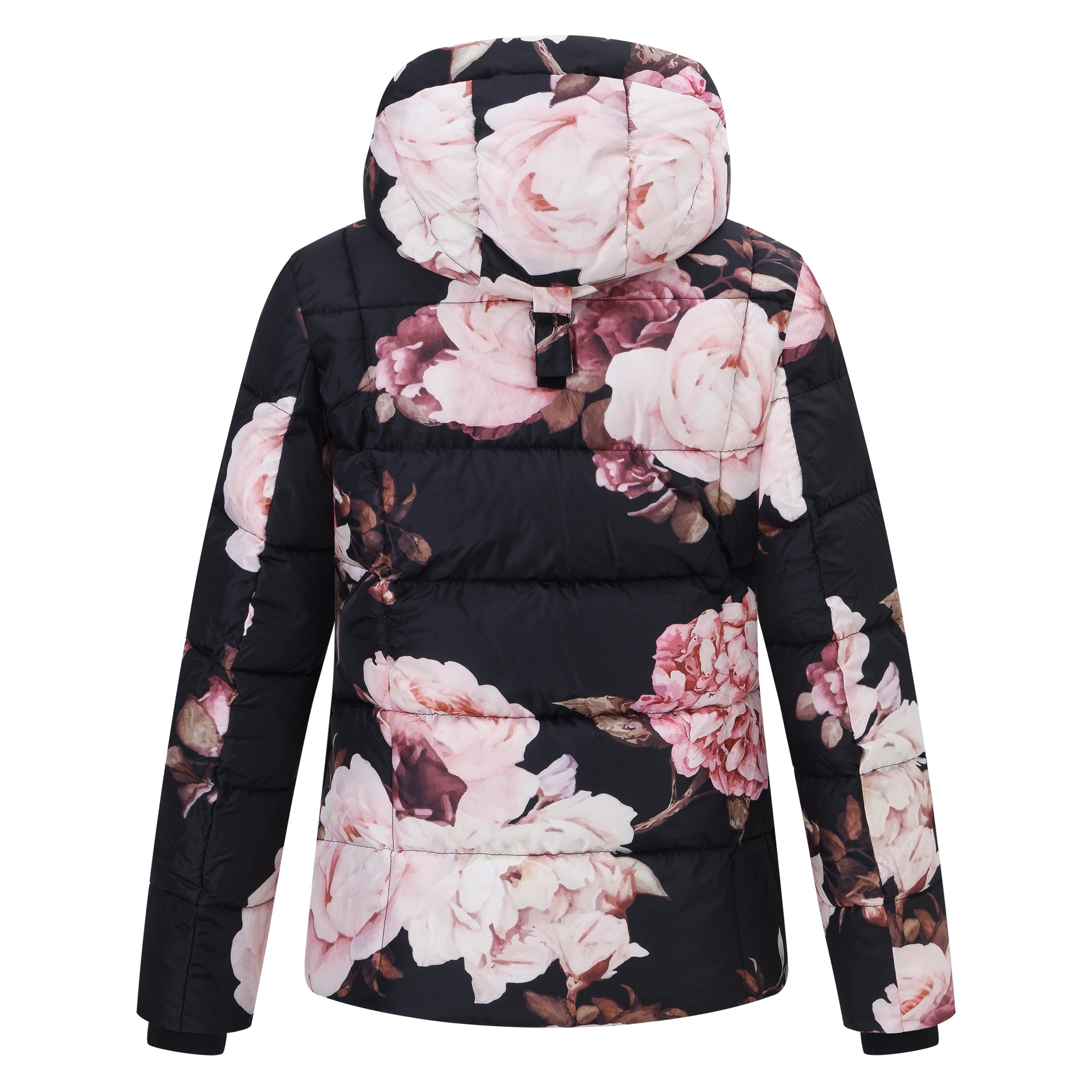 Jacket IRHFlora