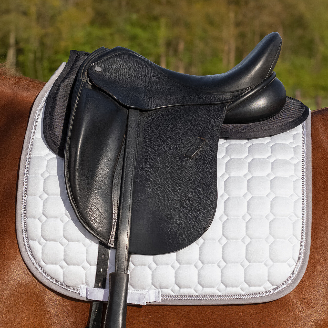 Half pad Air Mesh