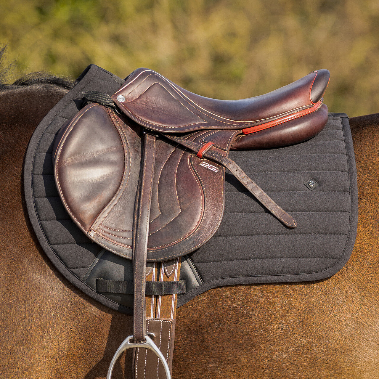 Saddle pad Salerno