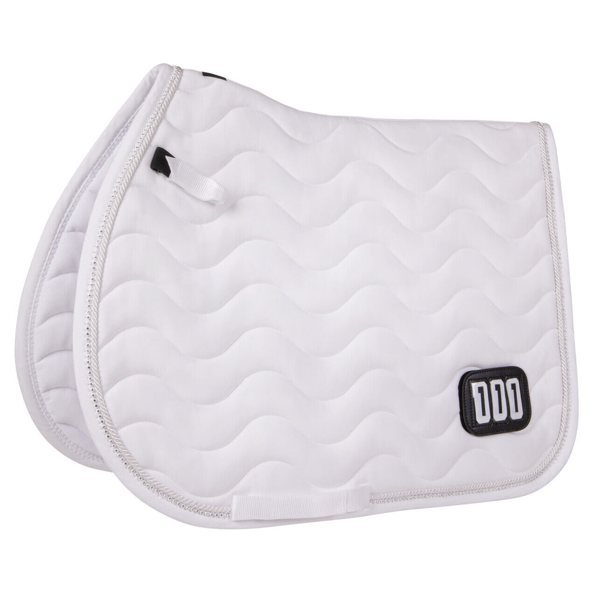 Saddle pad Number