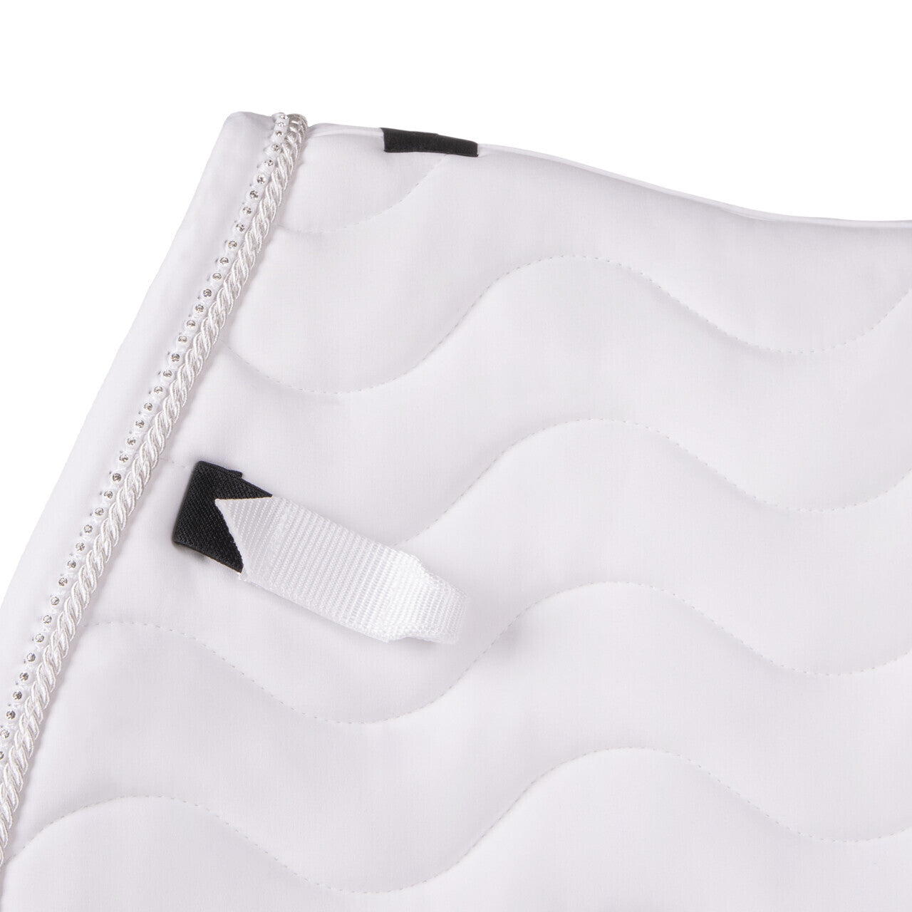 Saddle pad Number