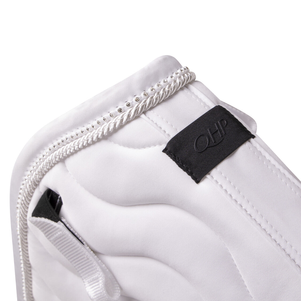Saddle pad Number
