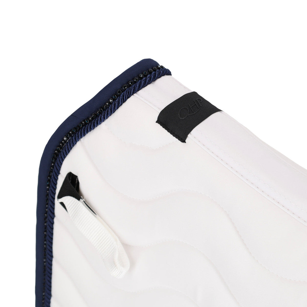 Saddle pad Number
