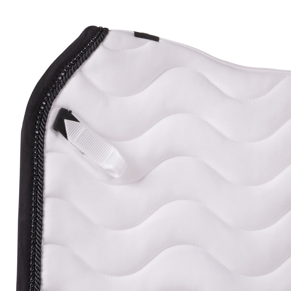 Saddle pad Number