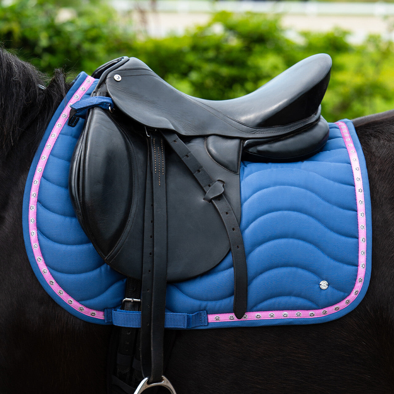 Saddle pad Rosalynn