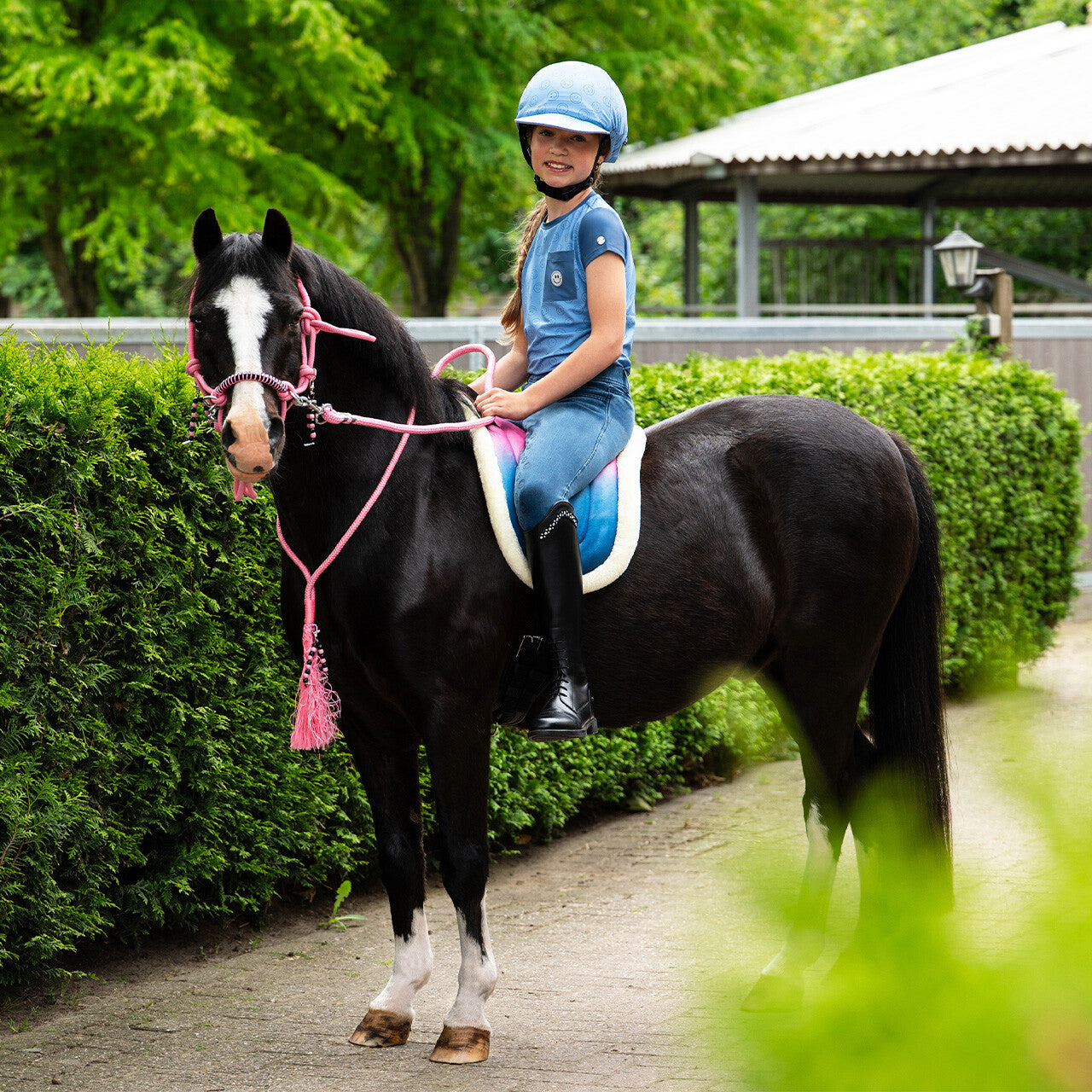 Bareback pad Rosalynn