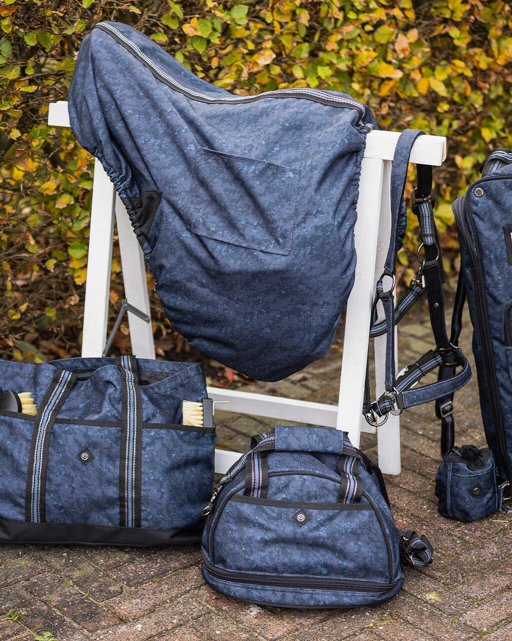 Saddle cover collection
