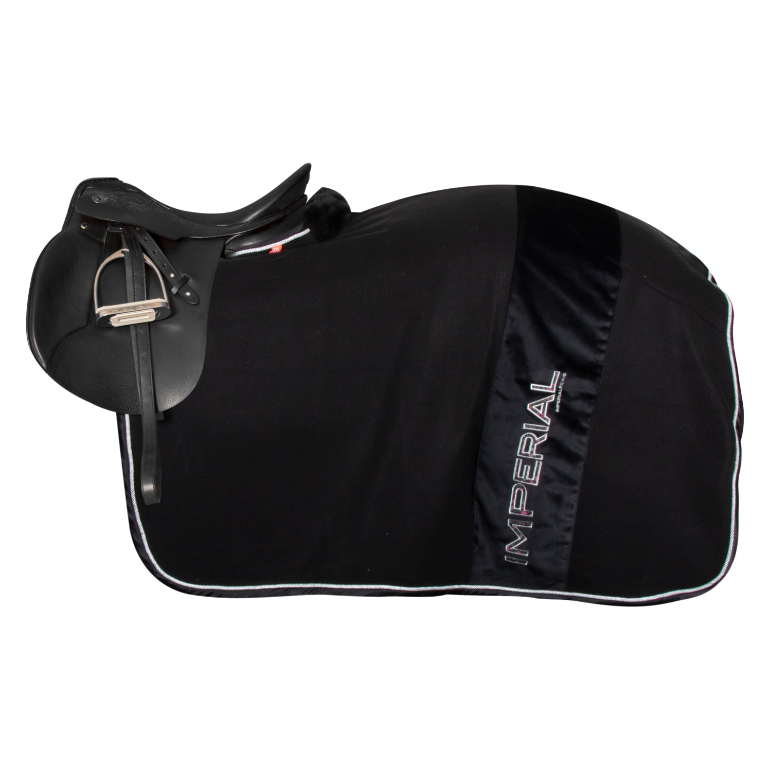 Exercise blanket IRHFlower Power