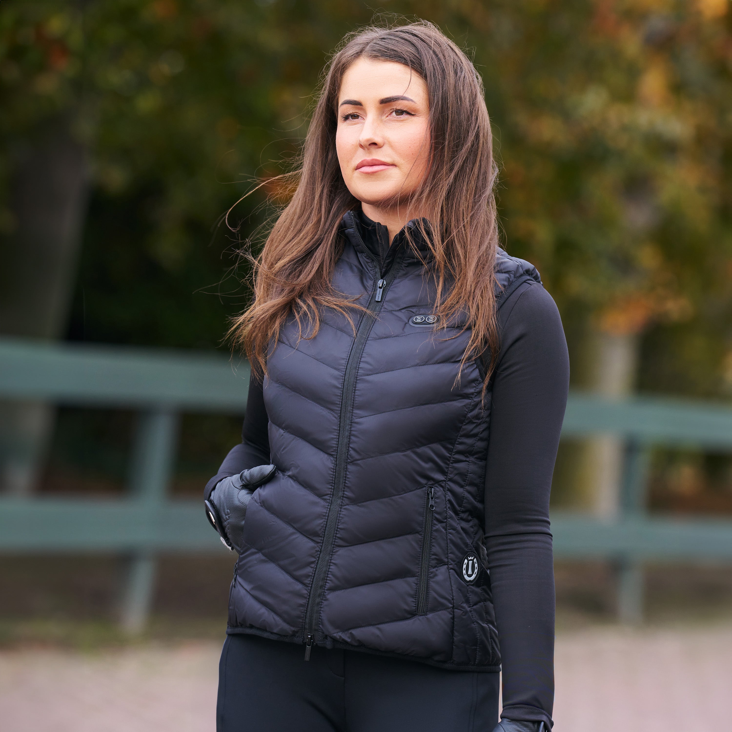 Heated Bodywarmer IRH