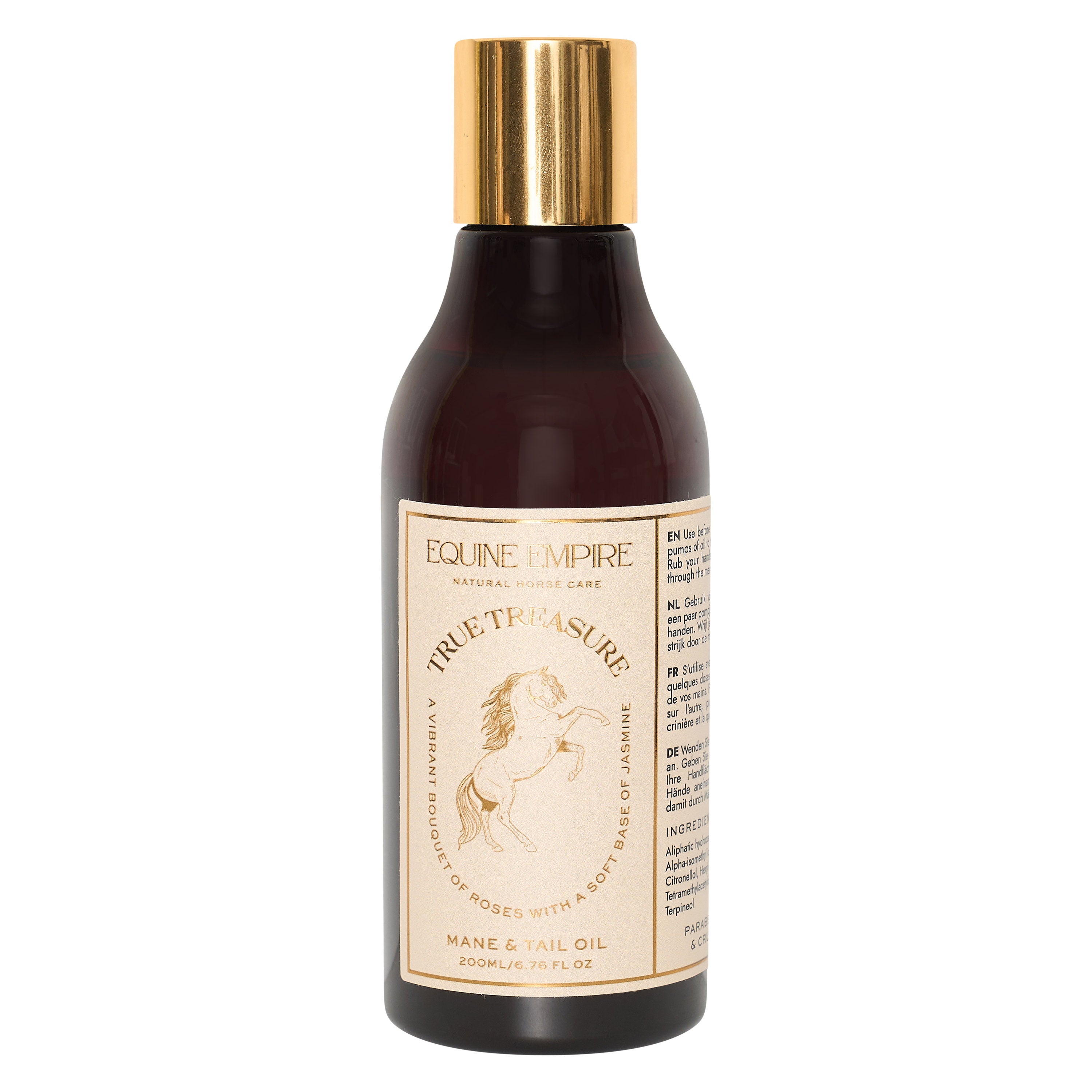 Mane & Tail oil IRHEquine Empire
