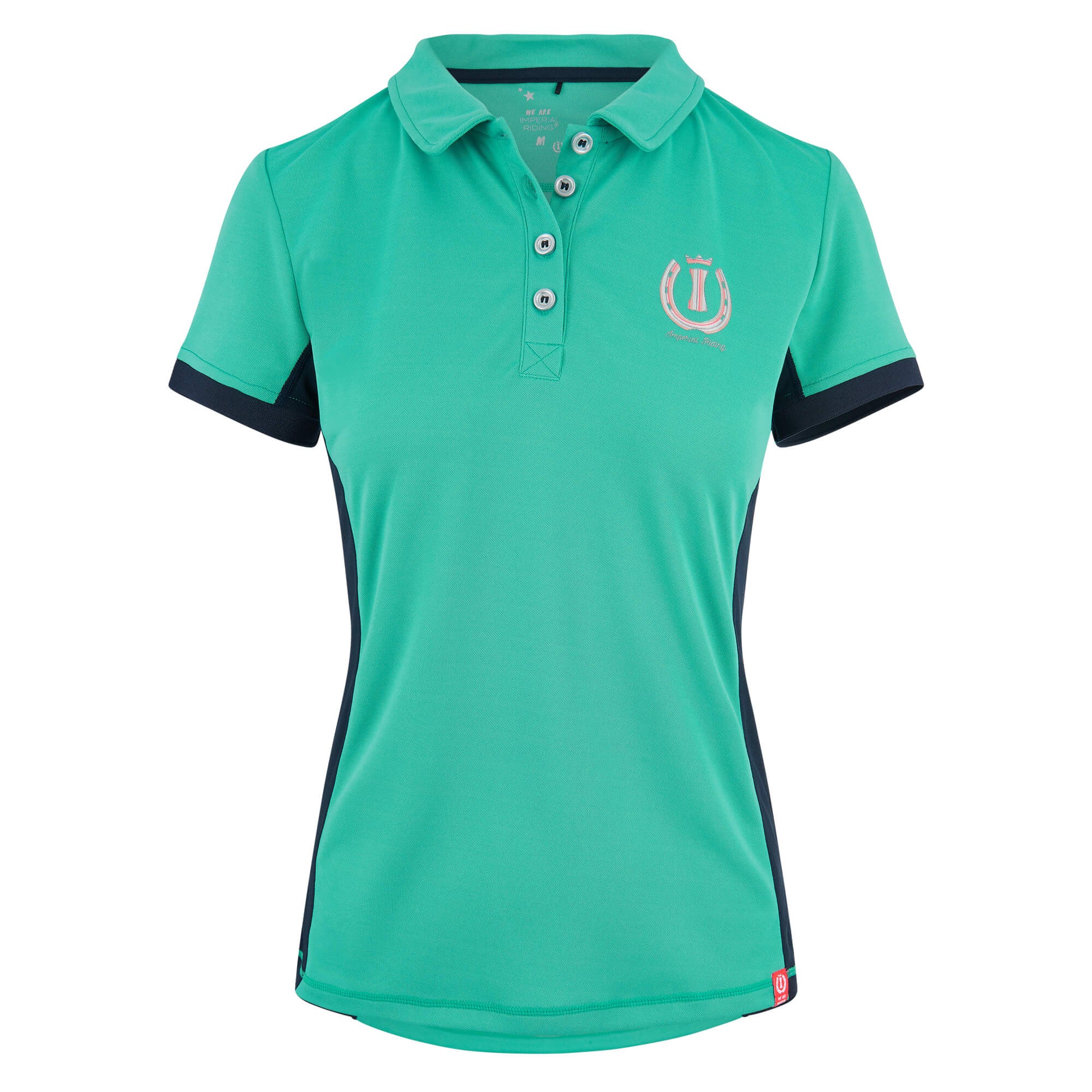 Polo shirt IRHQueen to Be
