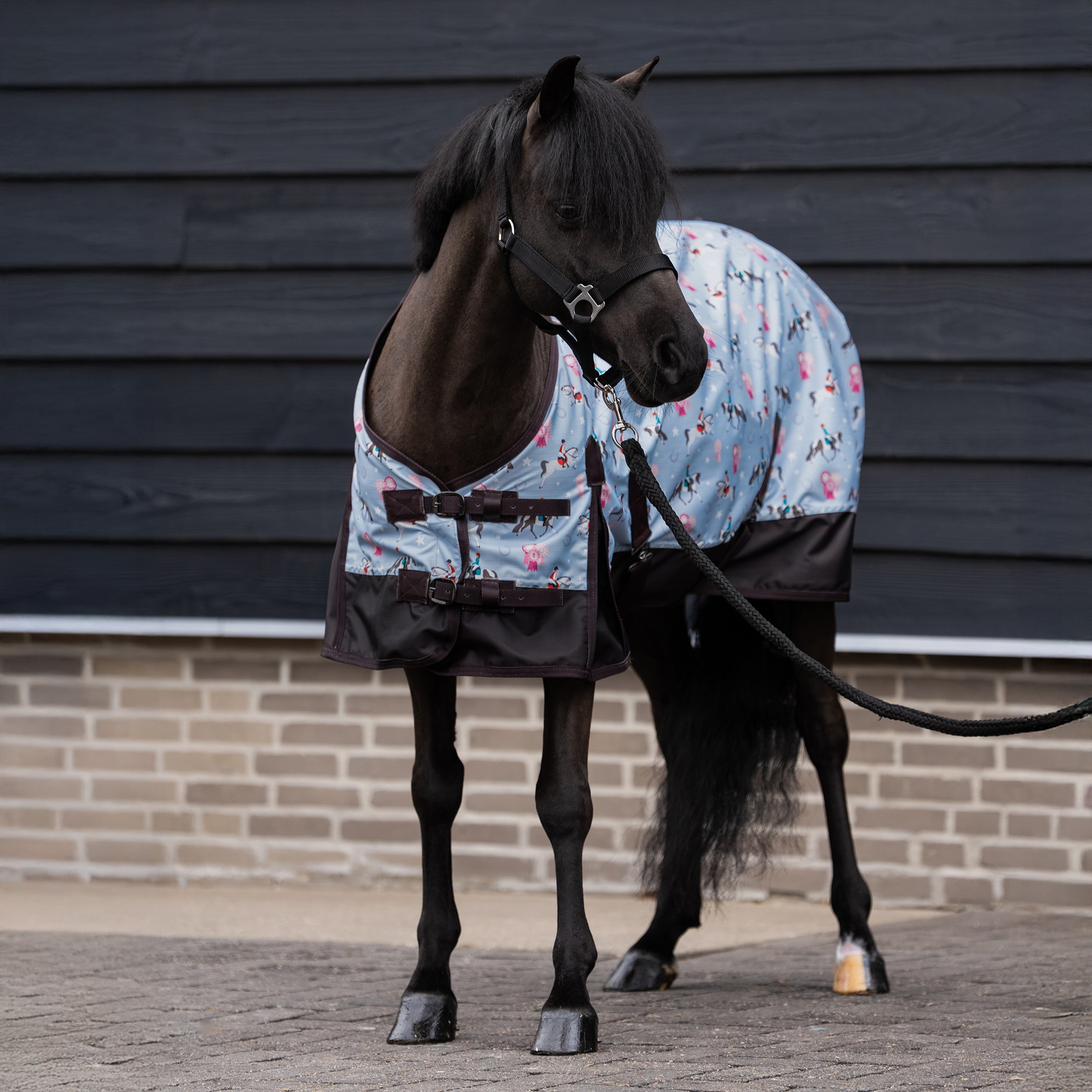 Outdoor blanket IRHLittle Champion AOP 0gr