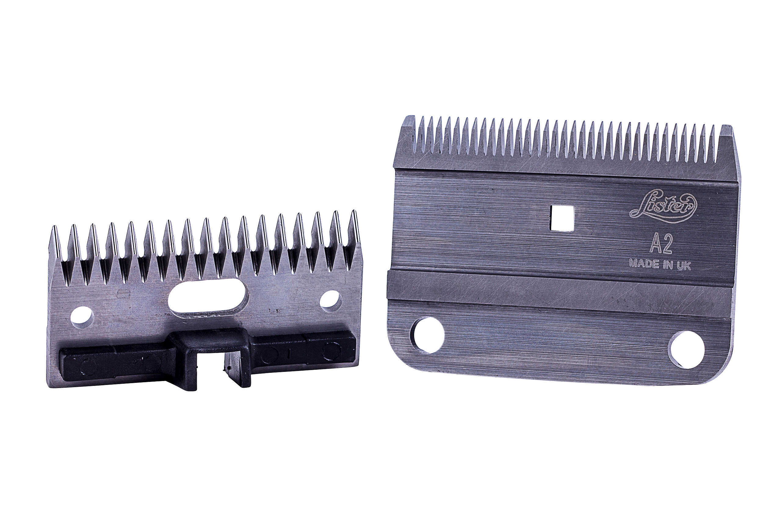 LISTER Medium Blades