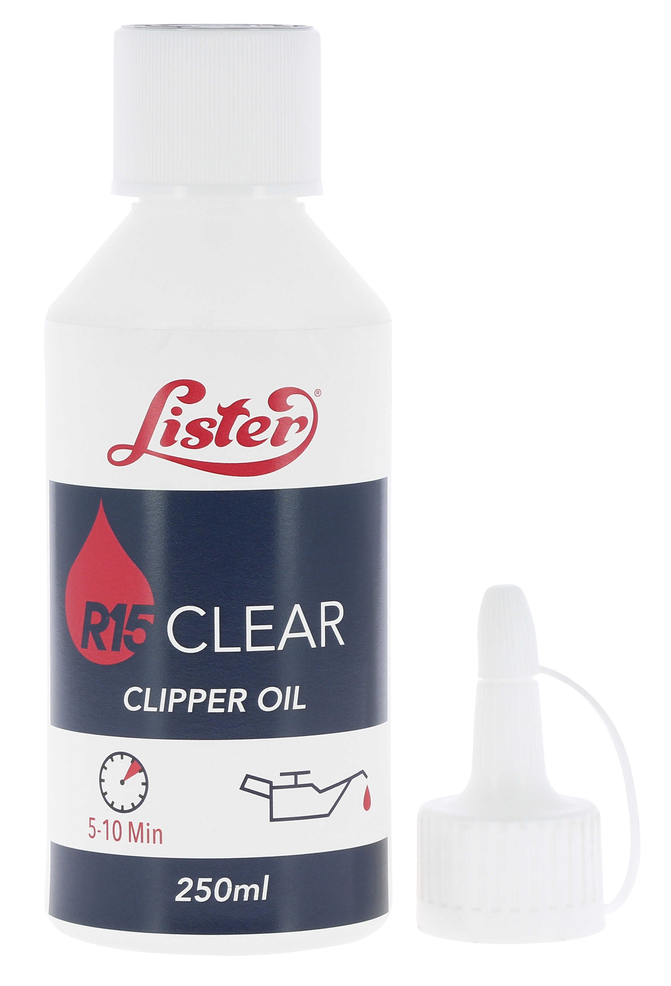 LISTER Clipper Oil