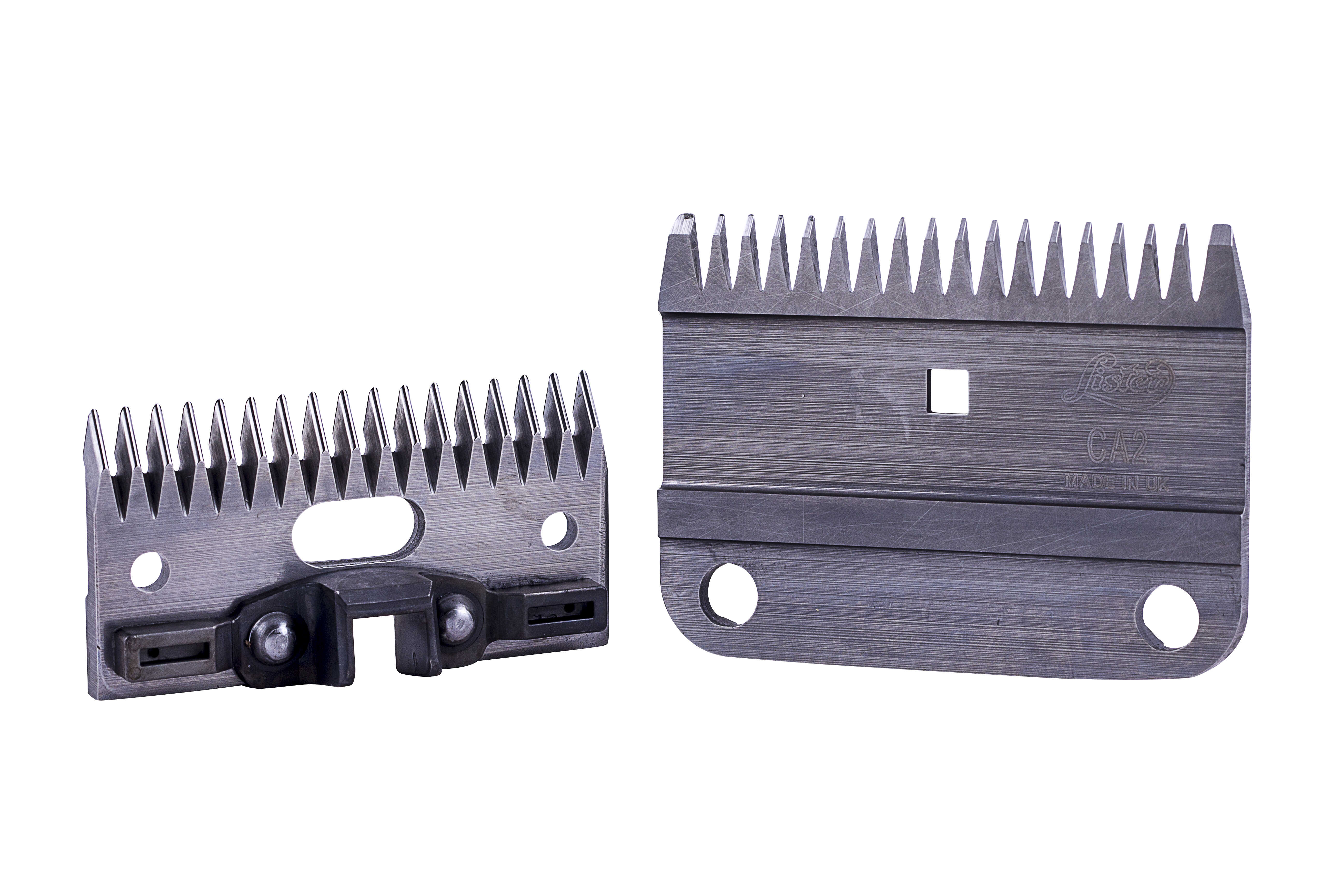 LISTER - Coarse - Blades