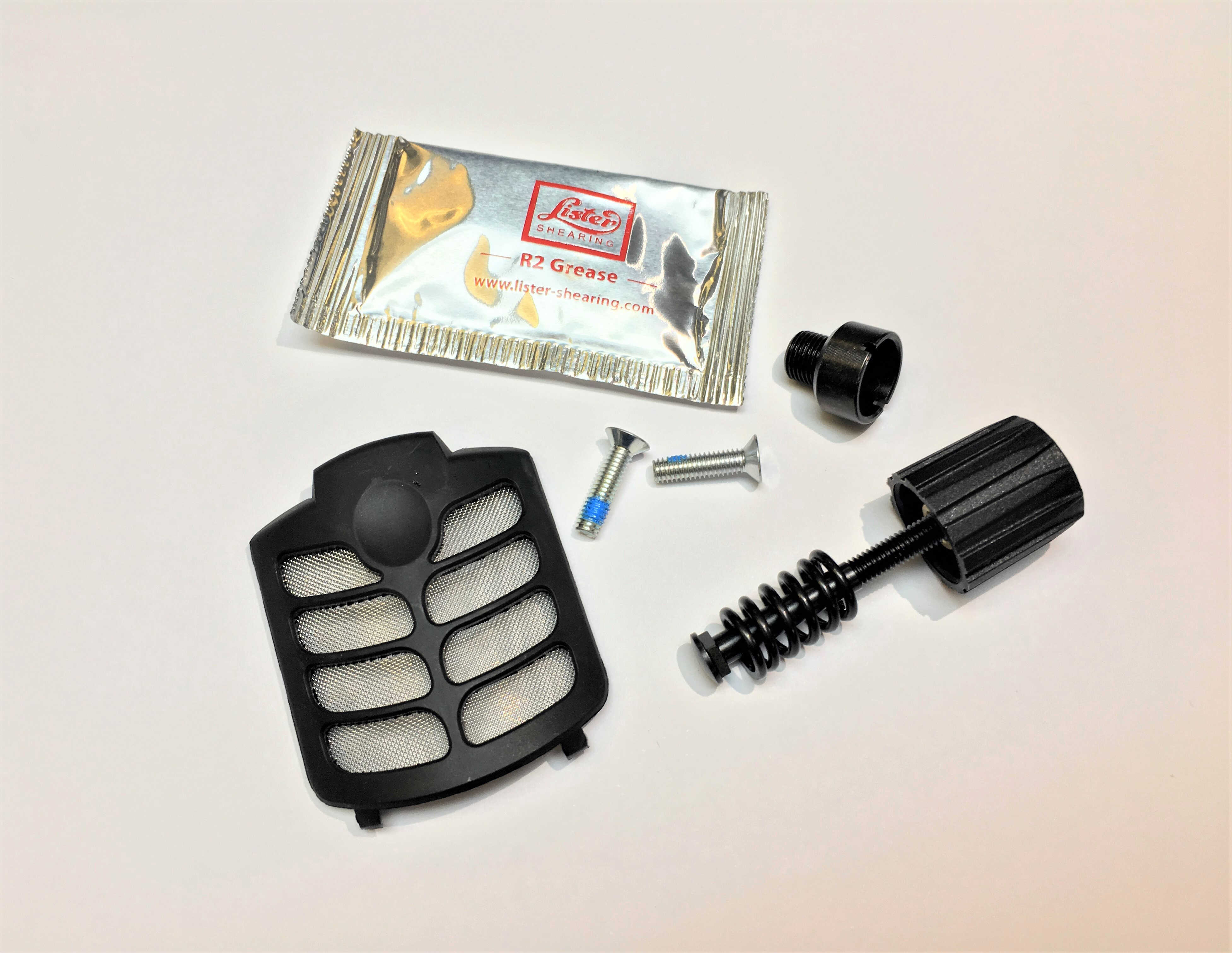 LISTER - Fusion - Servicing Kit