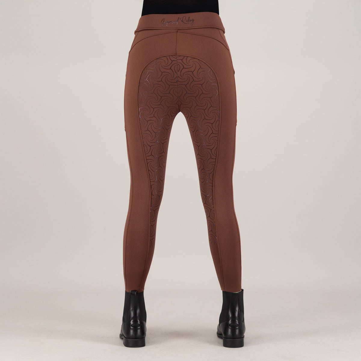 Riding tights IRHTeddy FullGrip