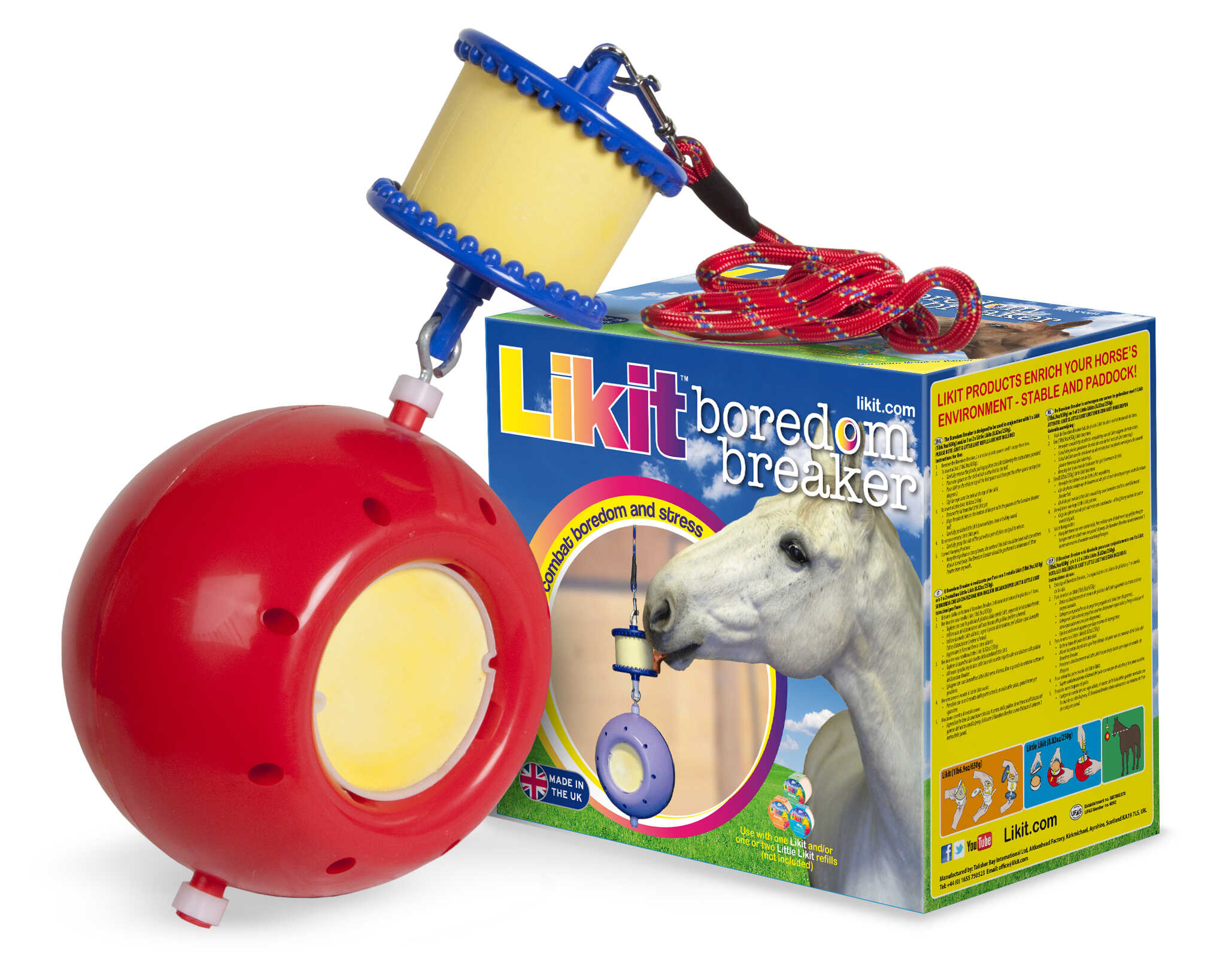 Holders LIKIT - Boredom breaker