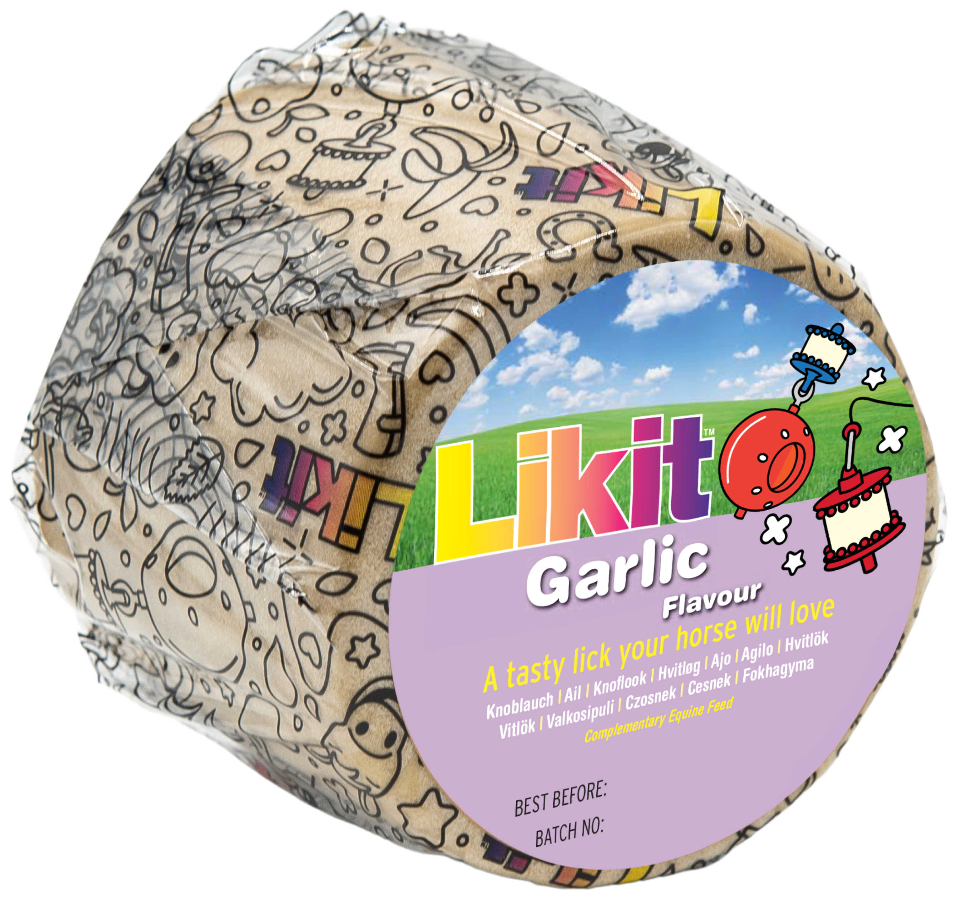 Treats LIKIT