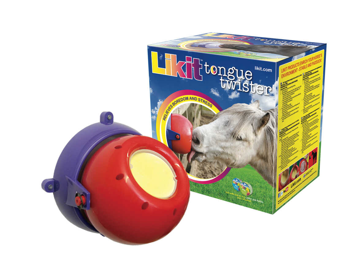 Tongue Twister LIKIT