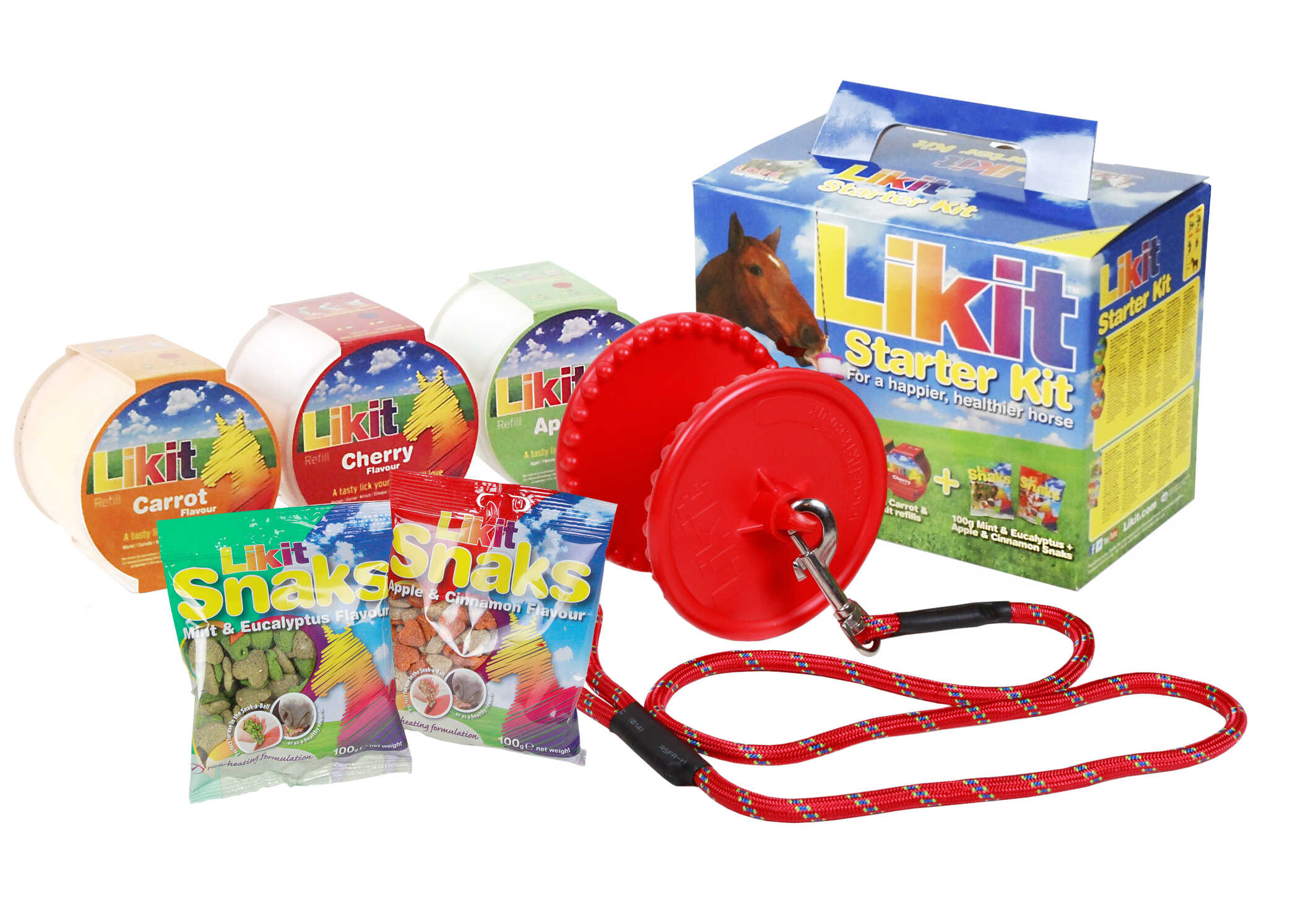Starter Kit LIKIT