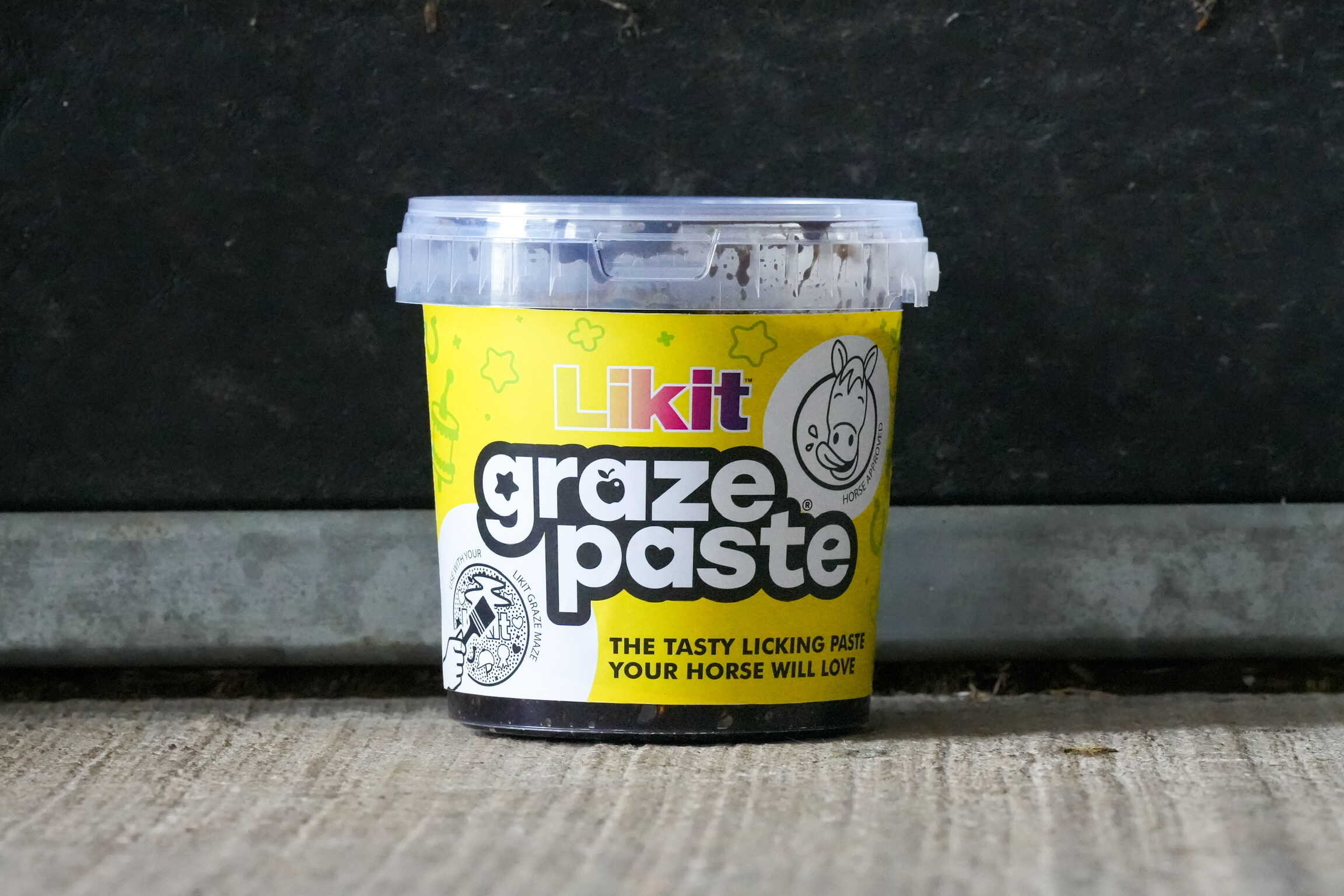 Lick Paste LIKIT - Graze Paste