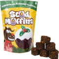 STUD MUFFINS Xmas Pudding