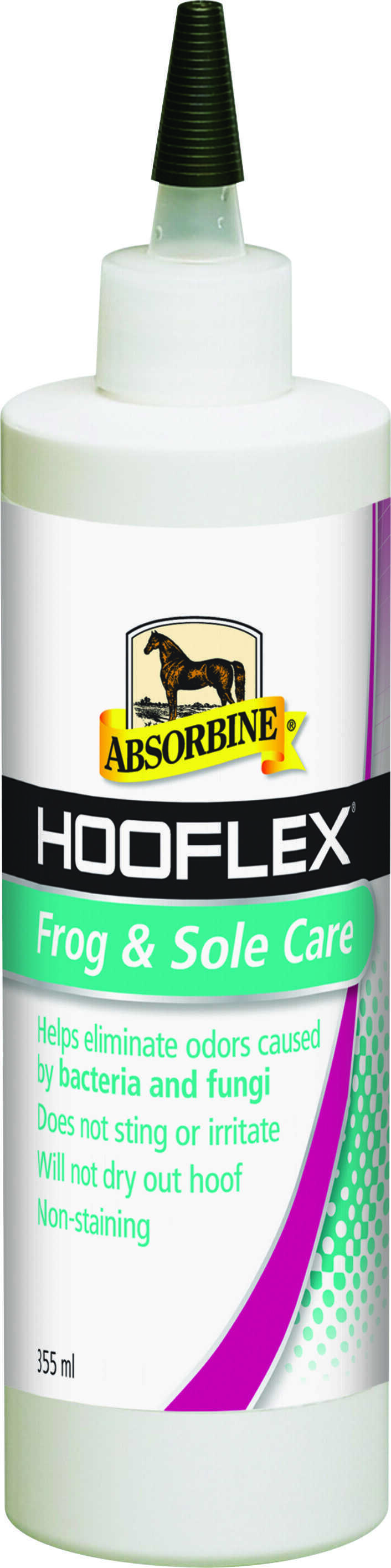 ABSORBINE Lotion - Hooflex Frog and Sole