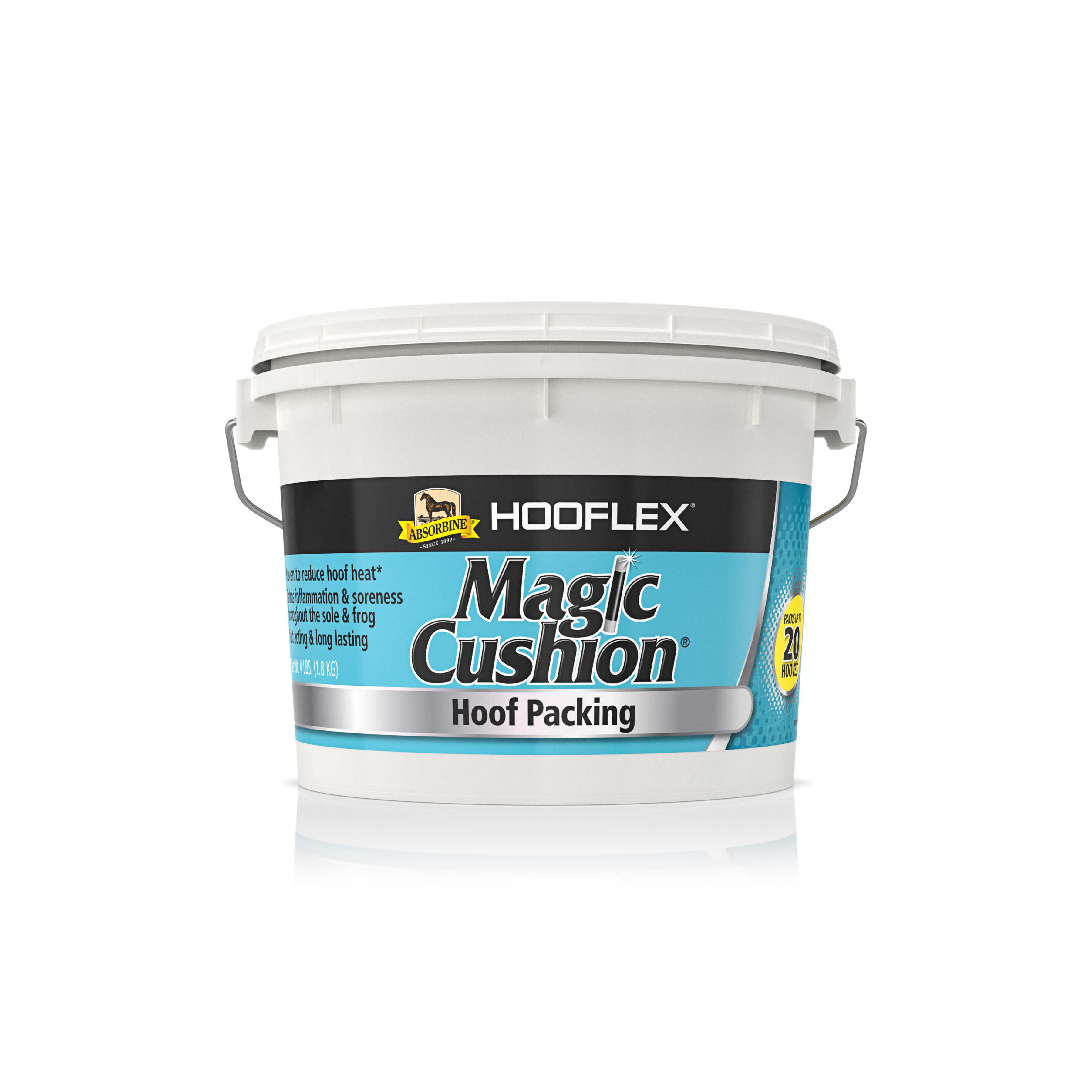 ABSORBINE Care Paste - Magic Cushion