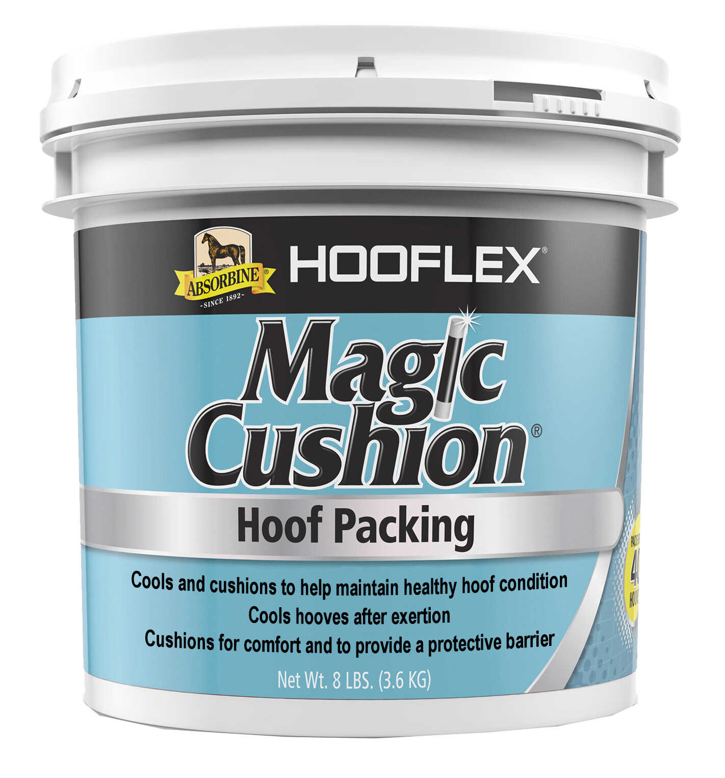 ABSORBINE Care Paste - Magic Cushion