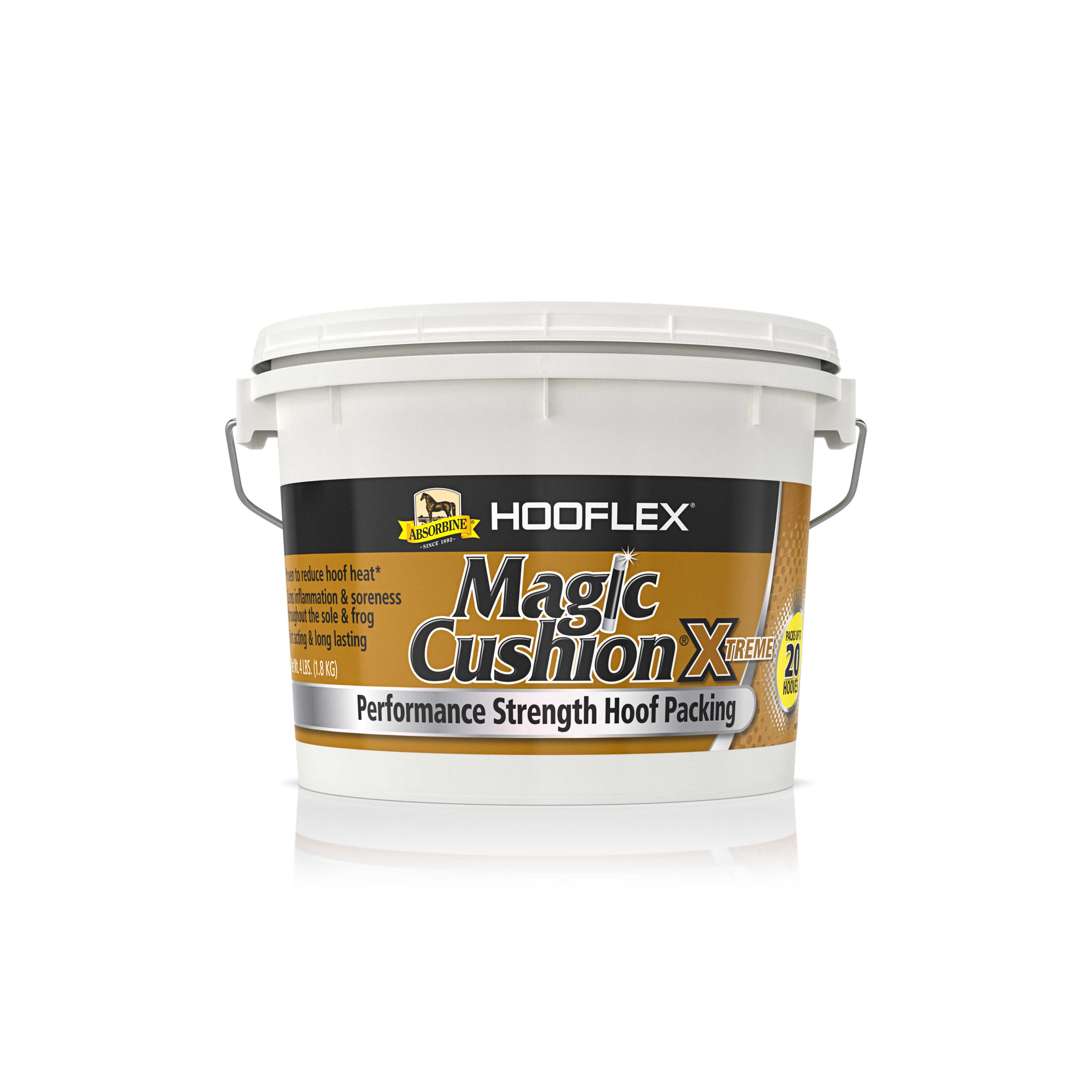 ABSORBINE Care Paste - Magic Cushion Xtreme
