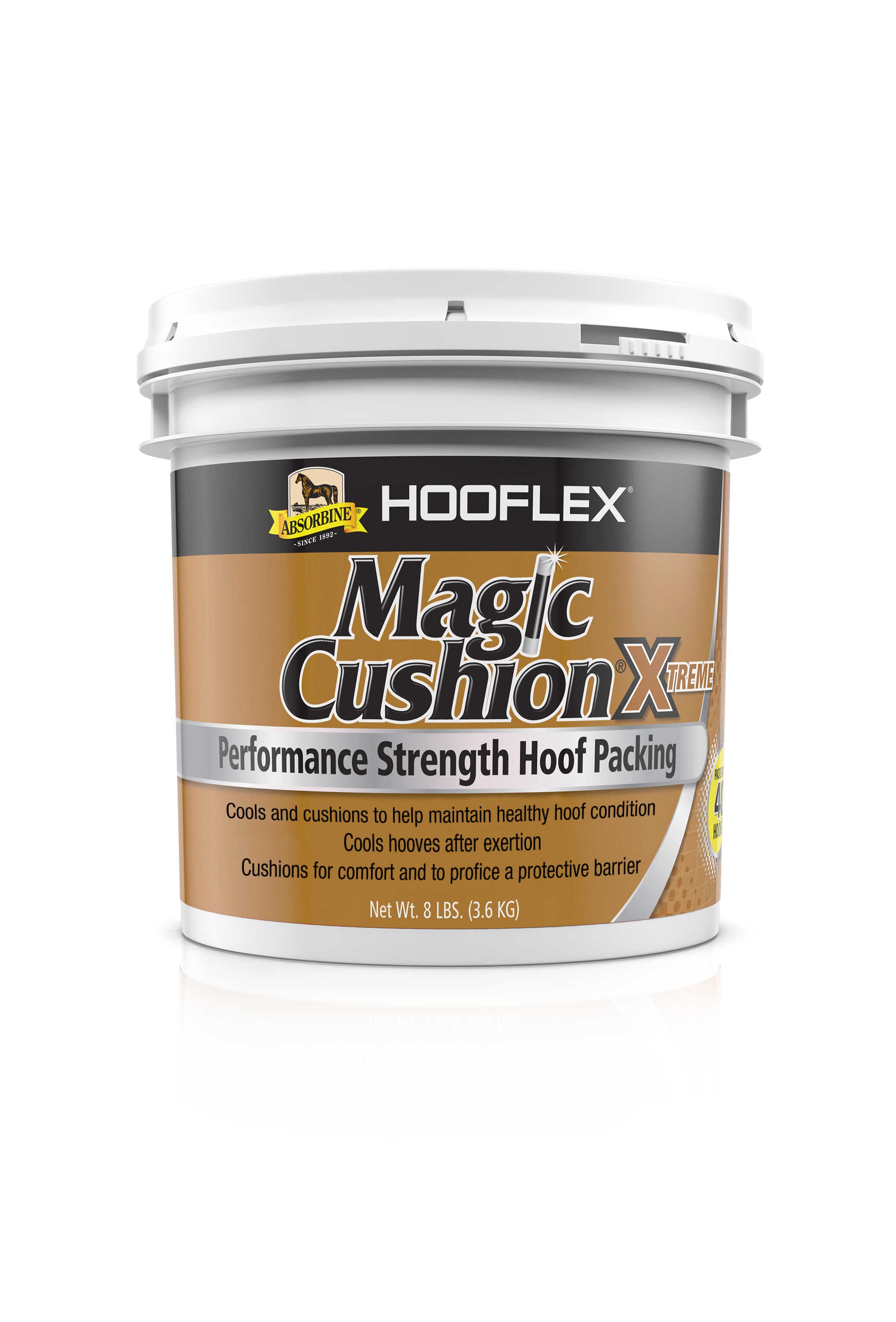 ABSORBINE Care Paste - Magic Cushion Xtreme