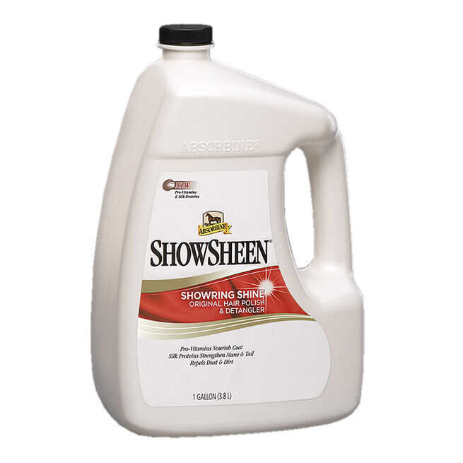 ABSORBINE Detangler-Shiner - ShowSheen