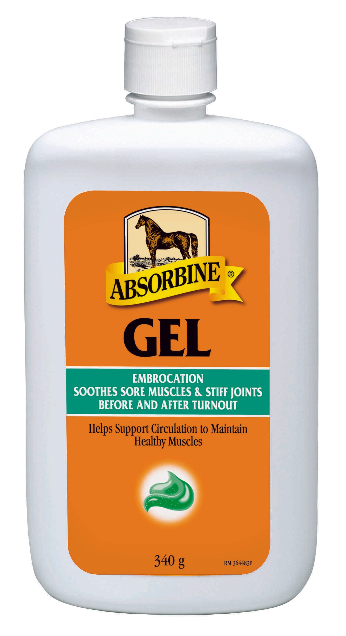 ABSORBINE Care - Gel Liniment