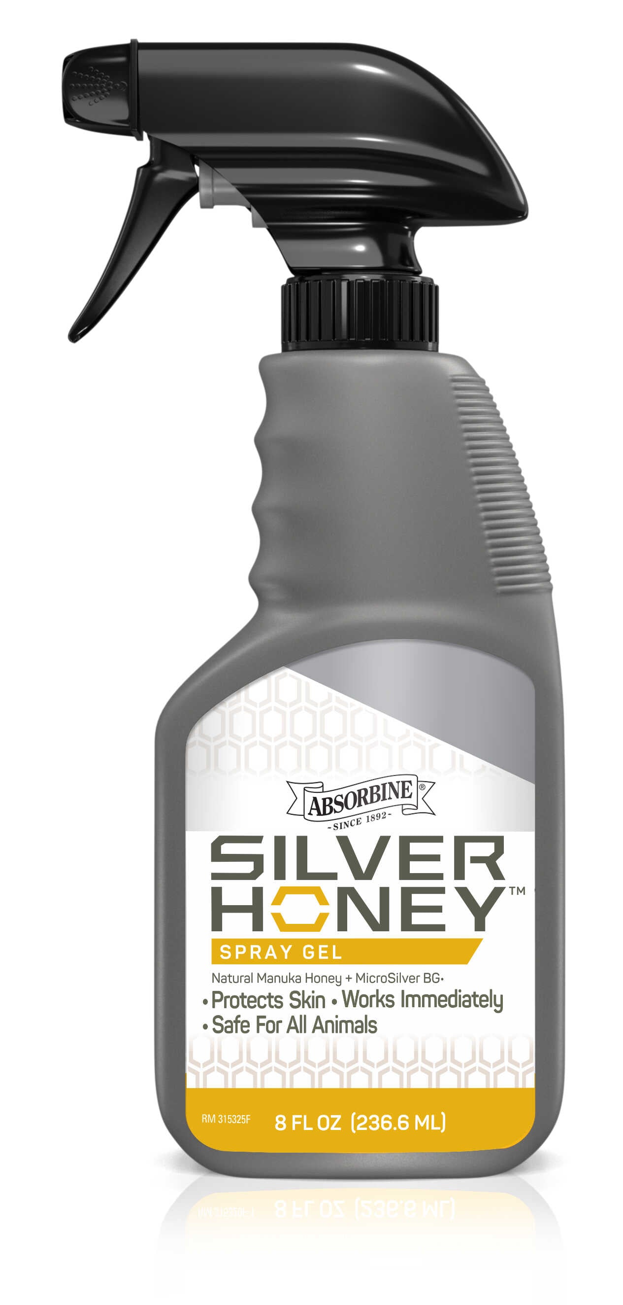 ABSORBINE Skin Care Spray - Silver Honey