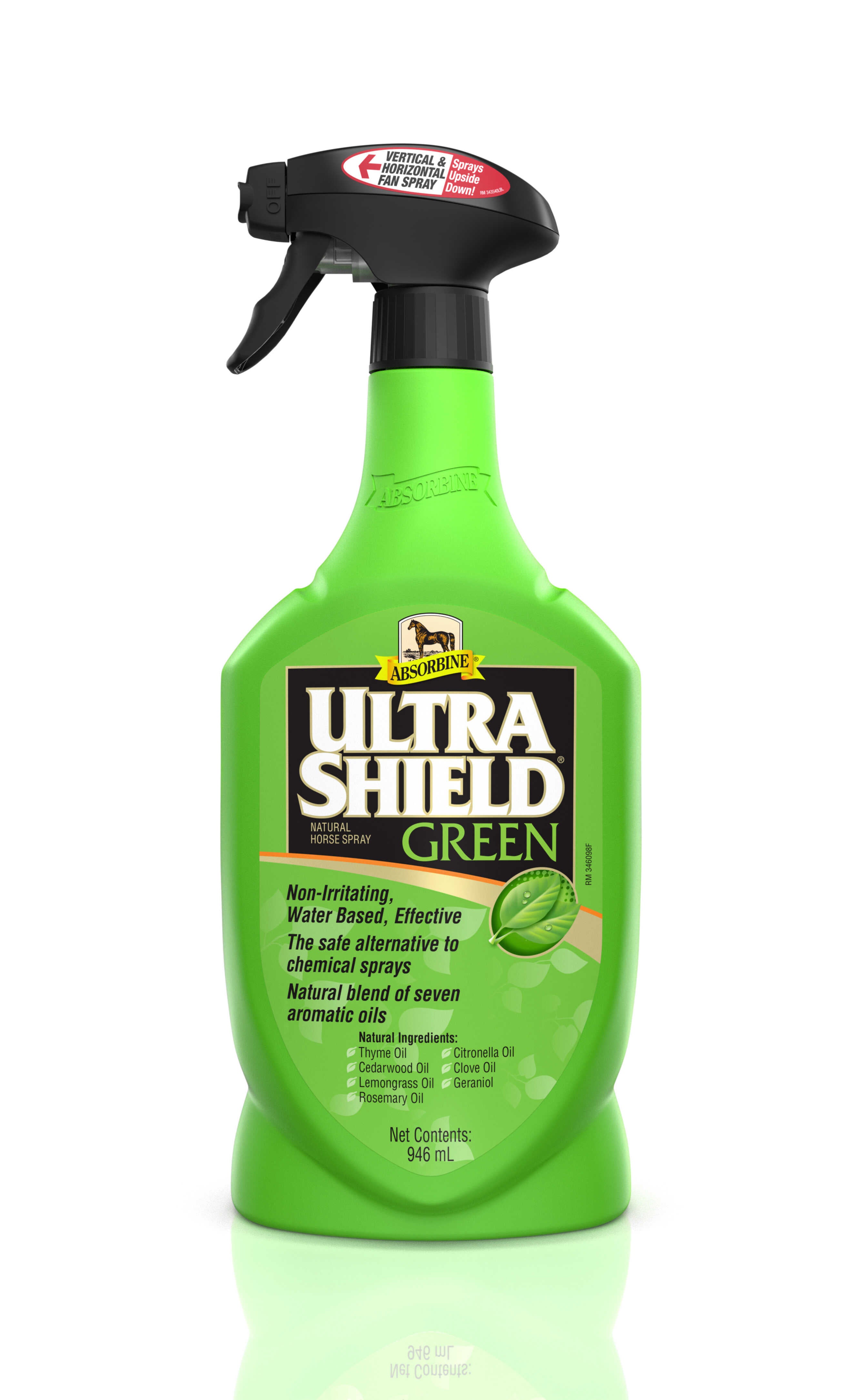 ABSORBINE "Ultrashield green" Repellent