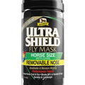 ABSORBINE UltraShield - Flymask, with ears and nose guard
