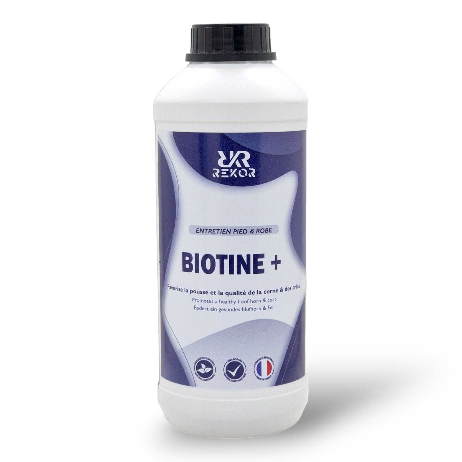 REKOR Biotin - Biotin+