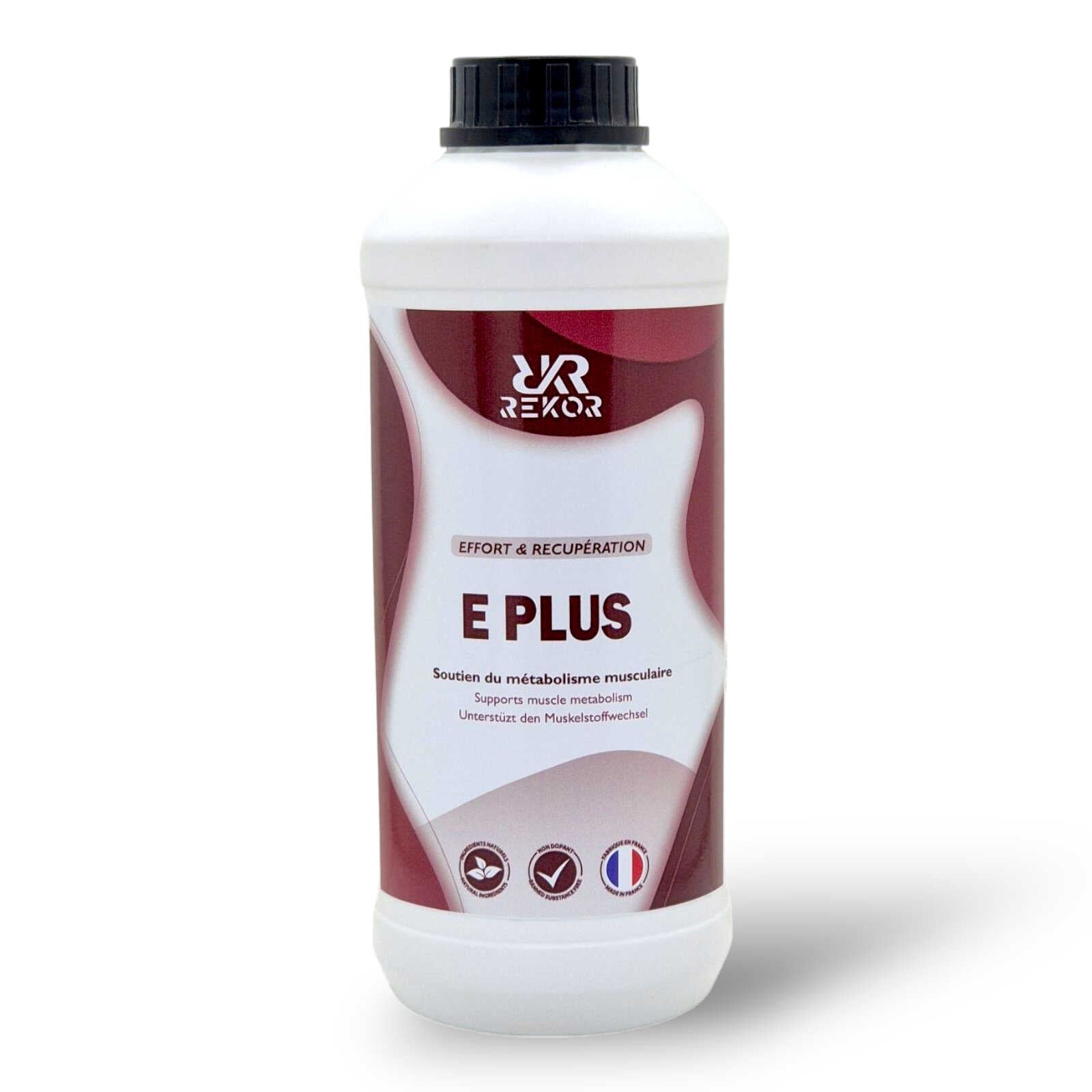 REKOR Vitamin E - E Plus