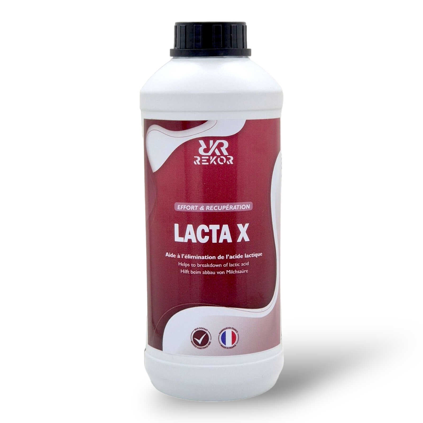REKOR Complementary Feed - Lacta X